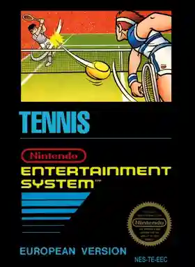 Tennis (USA) (e-Reader Edition)